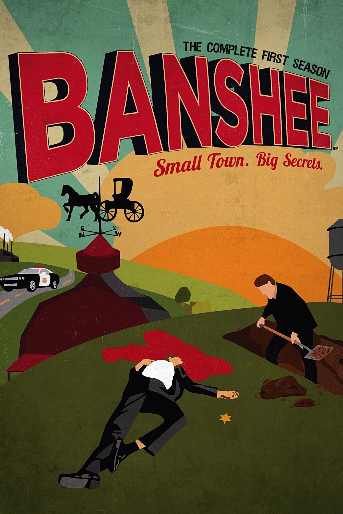 Banshee - Season 1 [33855] (A1765273741) [[Shows]] --Plex--